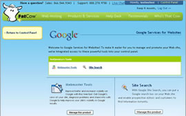 Инструменты Google вебмастер